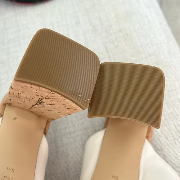 New Marc Fisher Farlow Platform shoes - Picture 9 of 13